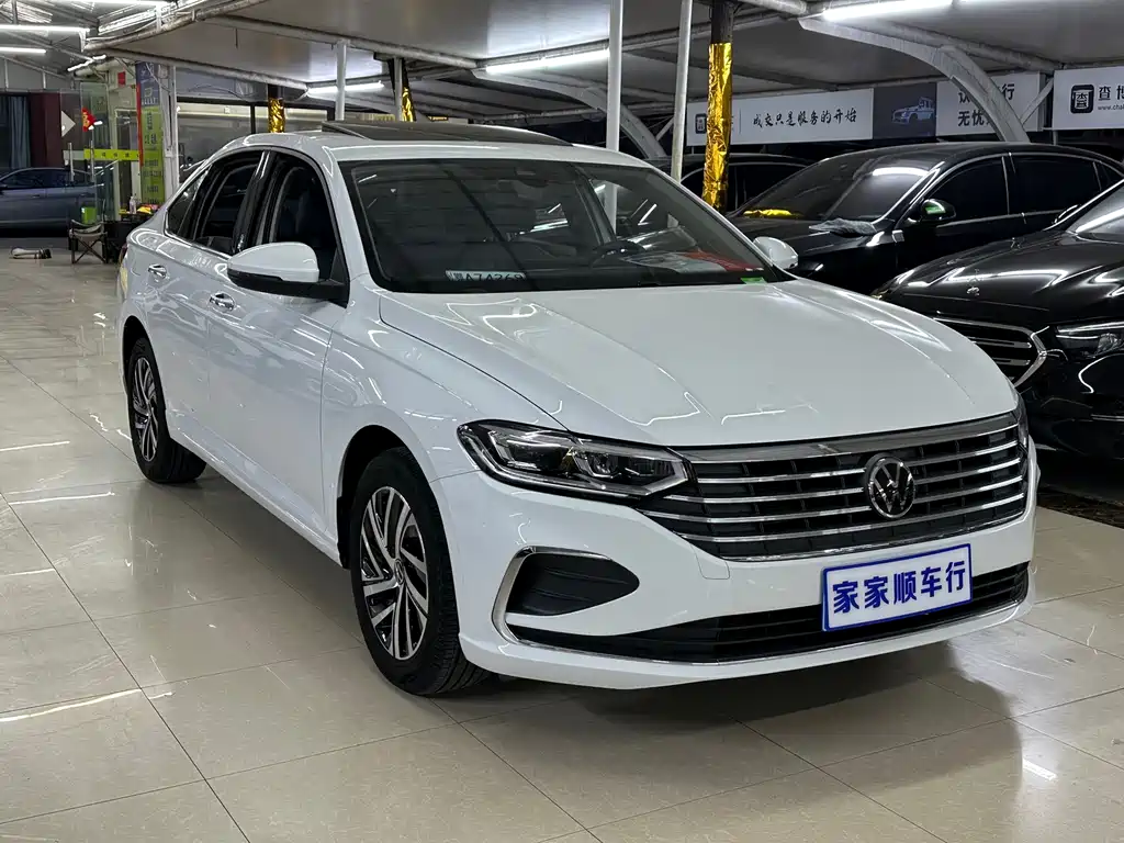 Volkswagen Lavida 2023 1.5L AT