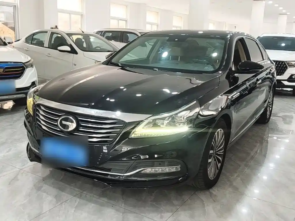 GAC Motor Trumpchi GA8 — миниатюра 2