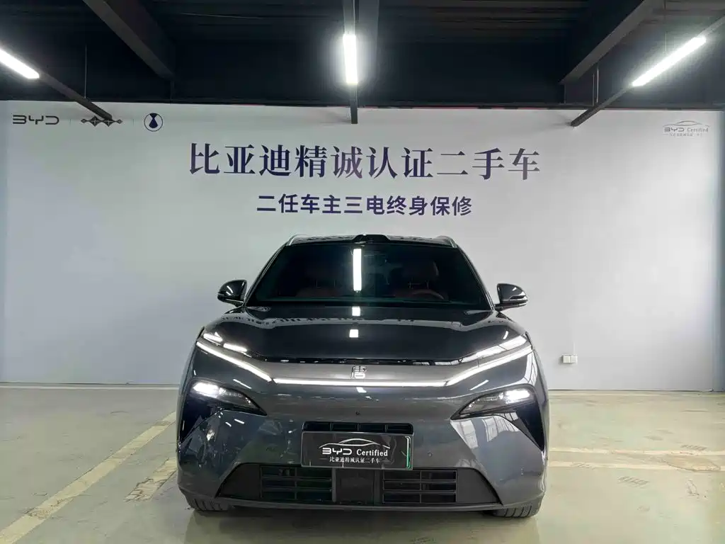 BYD Tang L — миниатюра 2