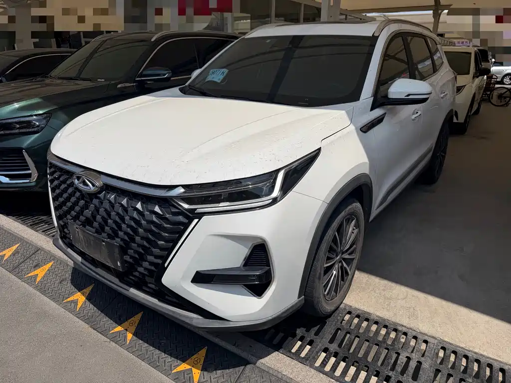 Chery Tiggo 8 PRO 2022