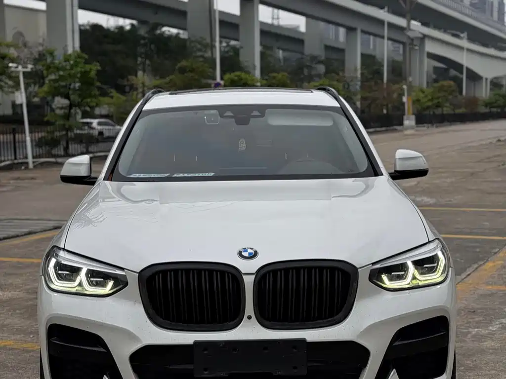 BMW X3 2020 xDrive28i M Sport