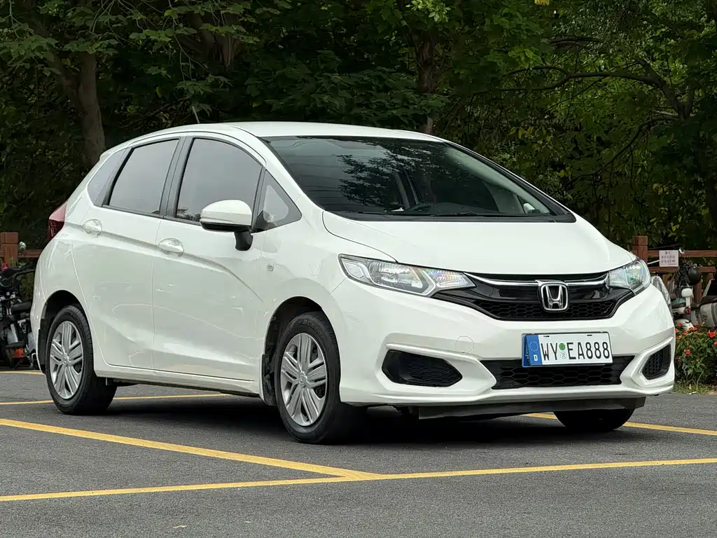 Honda Fit 2018 1.5L CVT Comfort