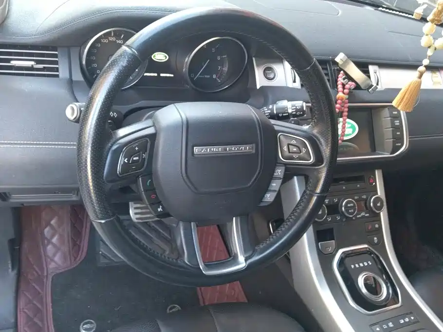 Land Rover Evoque (Import) — миниатюра 15