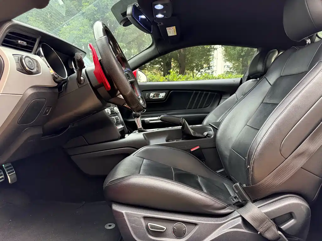 Ford Mustang 2015 2.3T