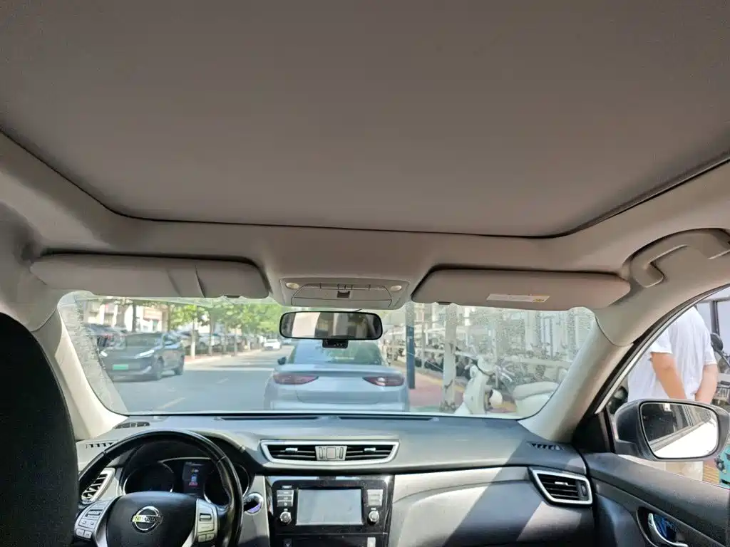 Nissan X-Trail — миниатюра 14