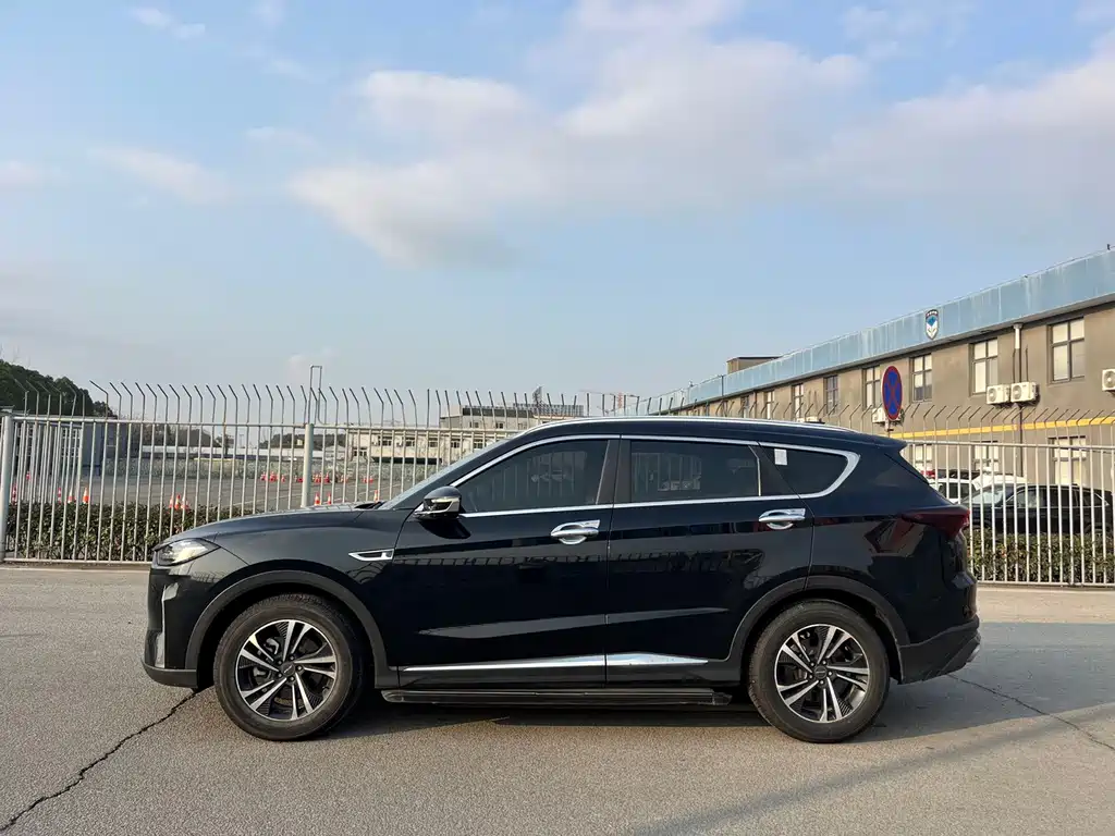 Jetour X70 PLUS — миниатюра 11