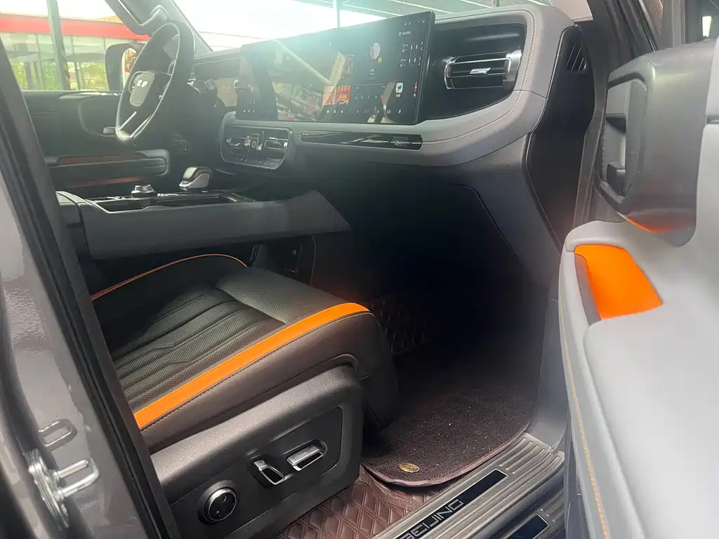 Beijing Off-Road BJ40 EREV — миниатюра 15