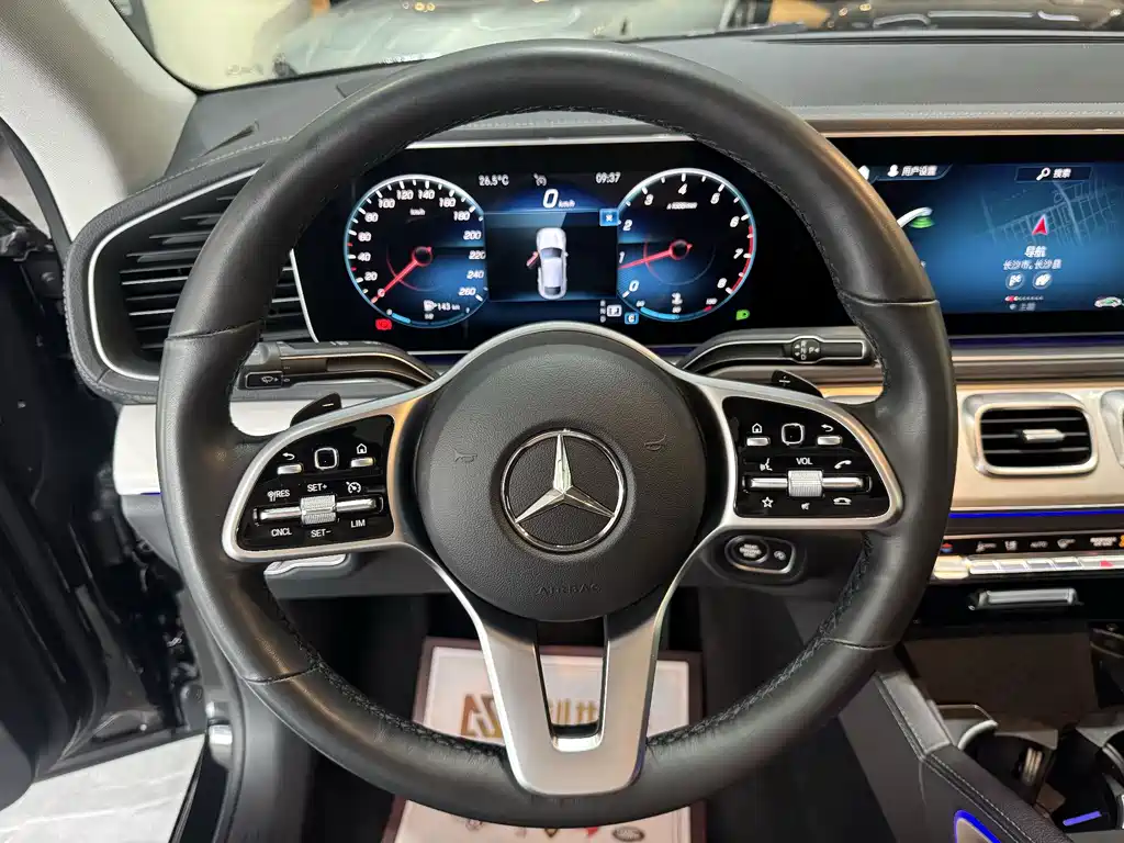 Mercedes-Benz GLE 2022 GLE 350 4MATIC SUV Luxury