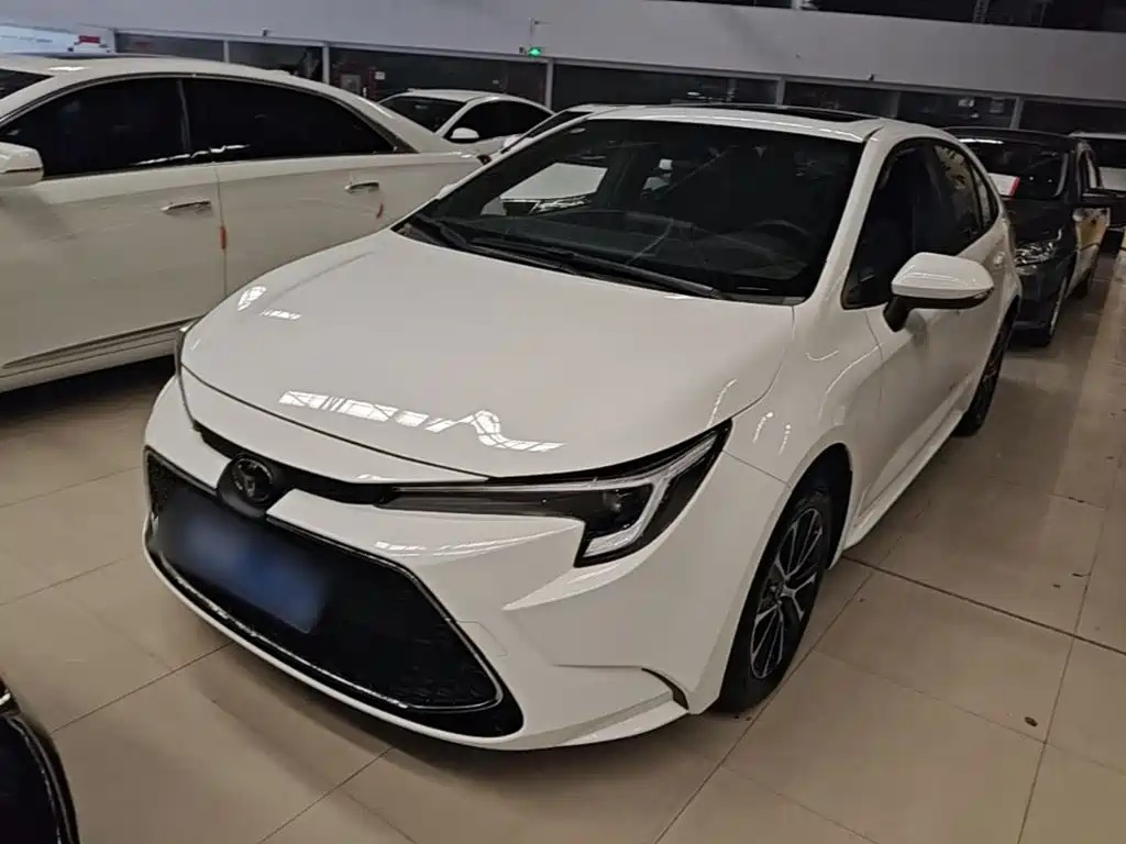 Toyota Levin — миниатюра 2
