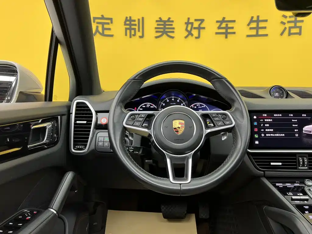 Porsche Cayenne — миниатюра 36