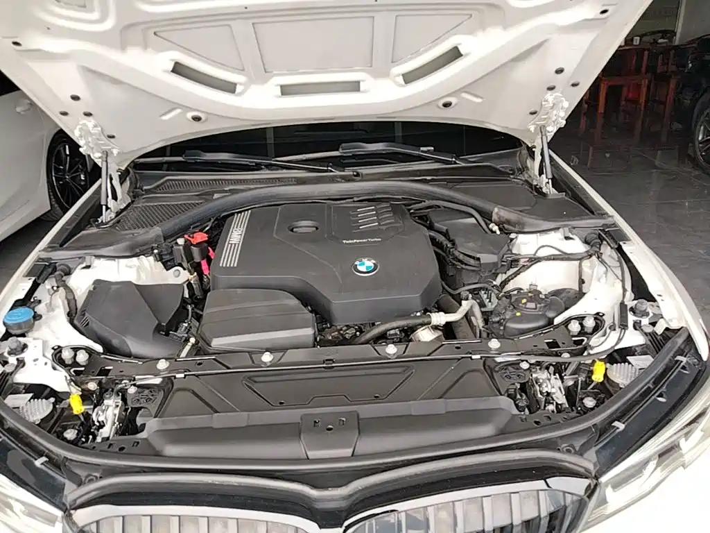 BMW 3 Series — миниатюра 20