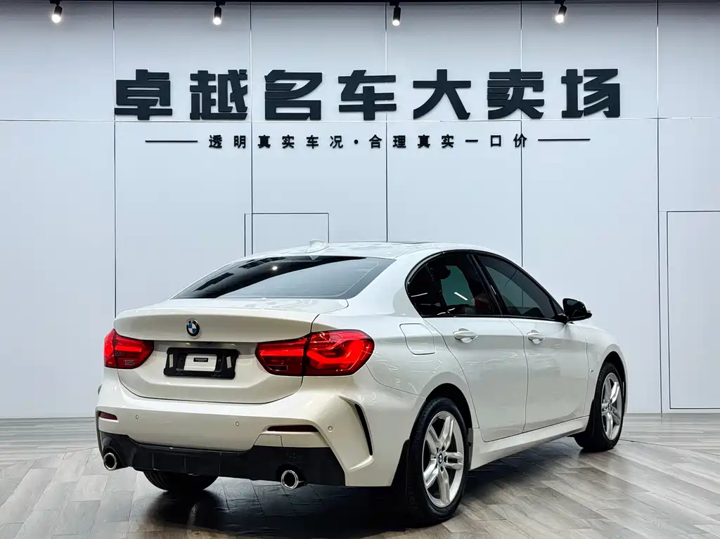 BMW 1 Series 1 2020 120i M Sport