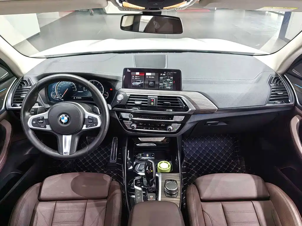 BMW X3 — миниатюра 5