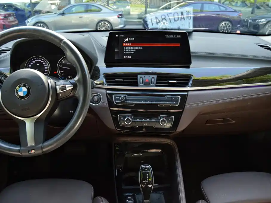 BMW X1 — миниатюра 9