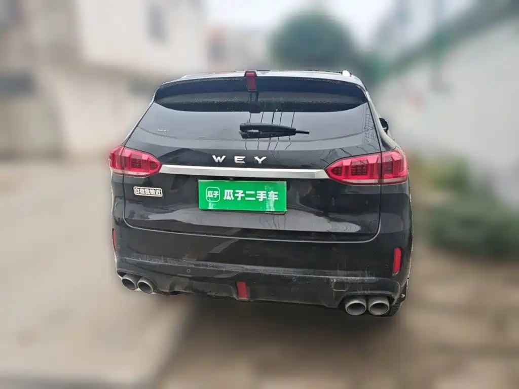 Wey Wey VV6 — миниатюра 3
