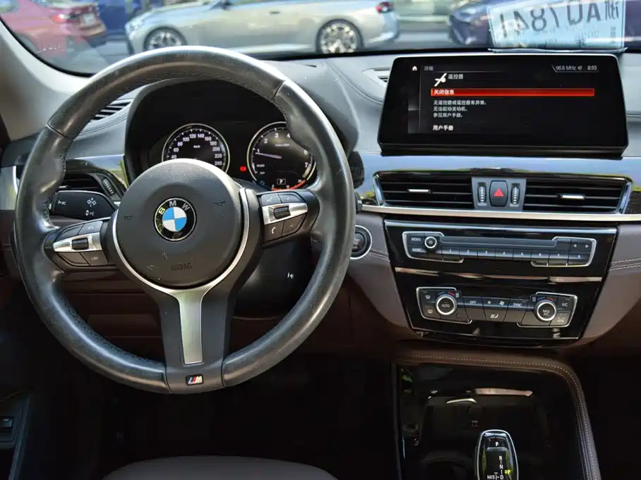 BMW X1 — миниатюра 10