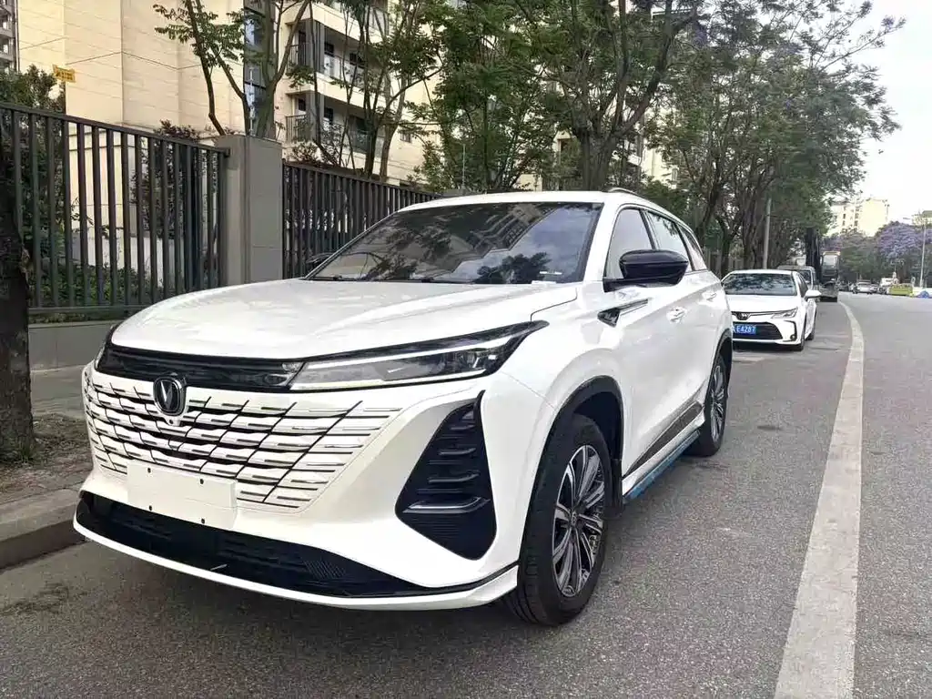 Changan 长安CS75PLUS 2024