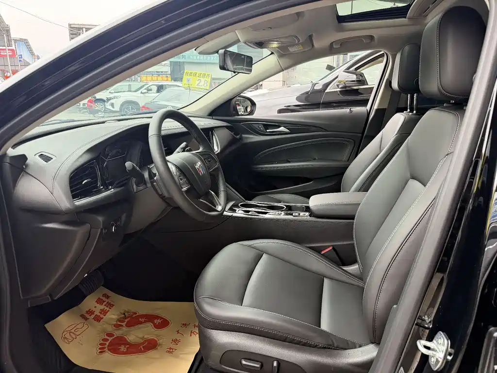 Buick Regal 2024 25T