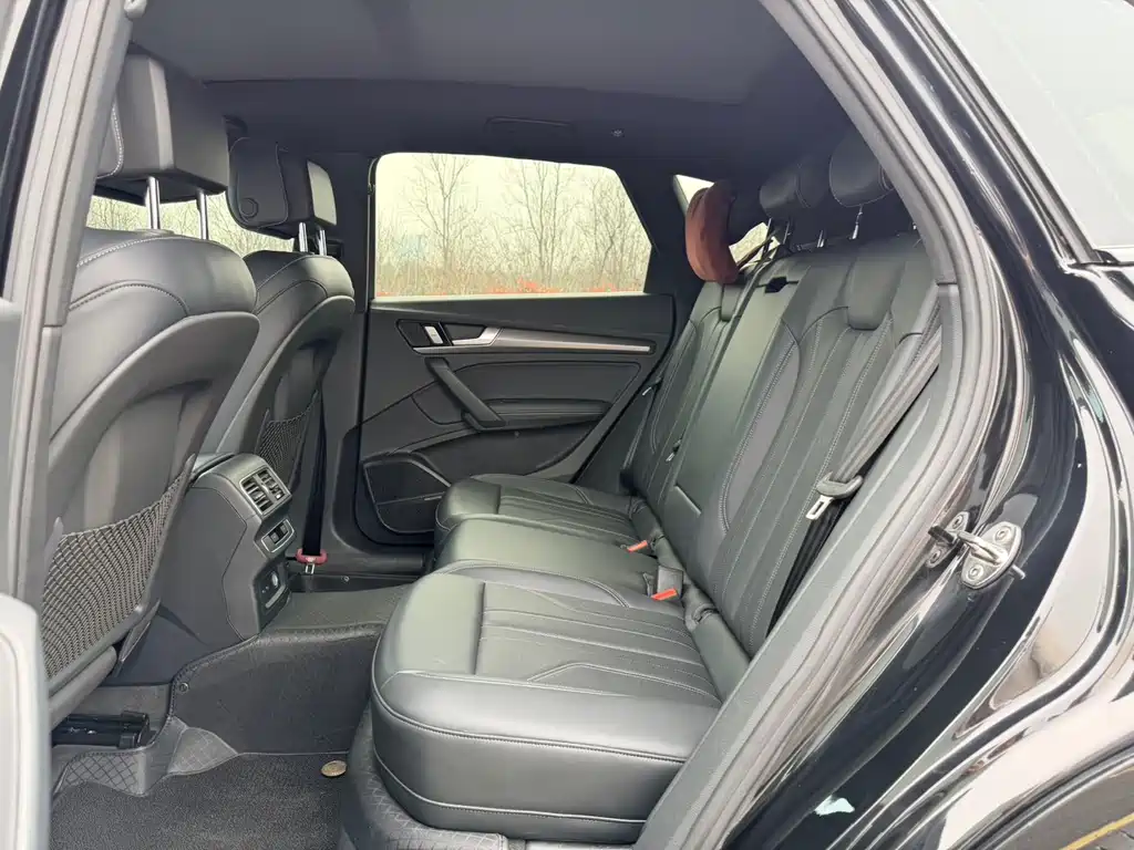Audi Q5L 2024 45 TFSI Luxury
