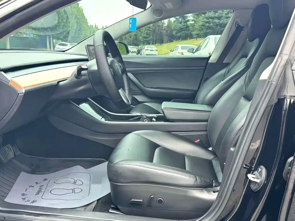 Tesla Model 3 — миниатюра 4