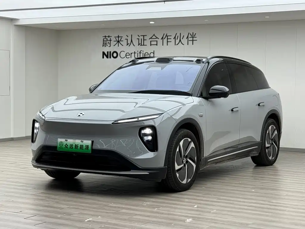 NIO NIO ES6