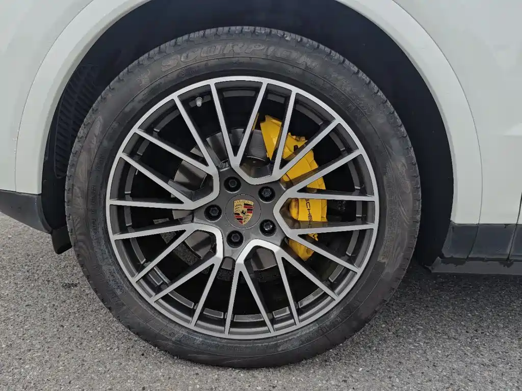Porsche Cayenne — фотографии объявления, Фото 16