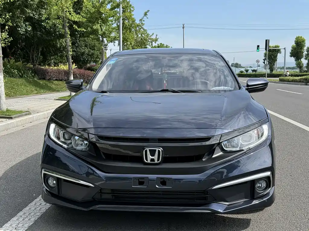 Honda Civic — миниатюра 2
