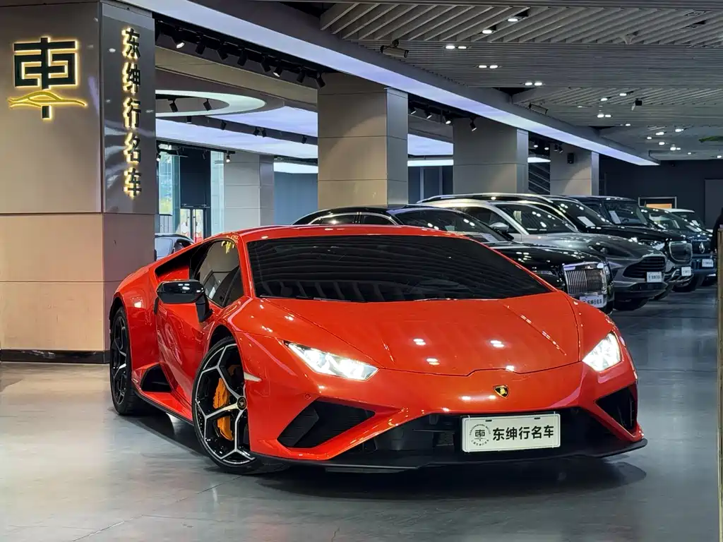 Lamborghini Huracán 2020 Huracán EVO RWD