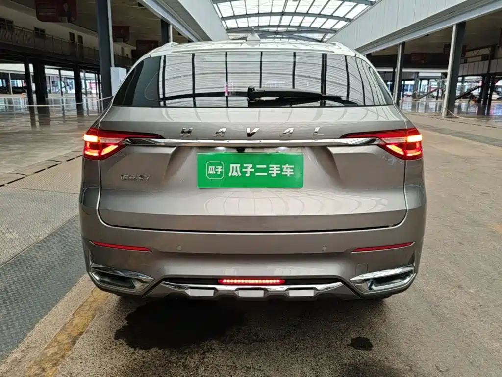 Haval F7 — миниатюра 6
