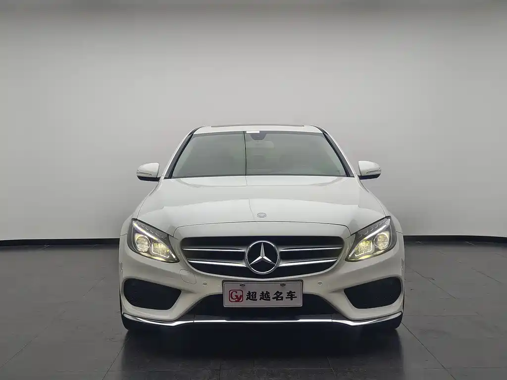 Mercedes-Benz C-Class C 2016 C 180 L Sport