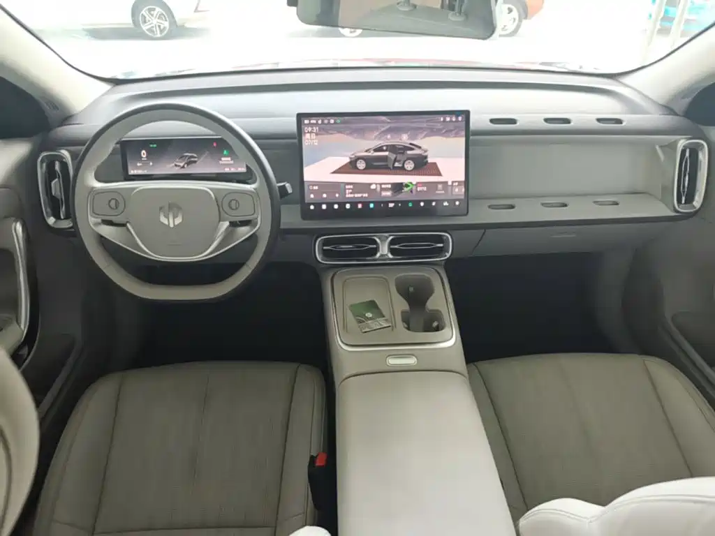 Leapmotor B01 2025 550 Enjoy
