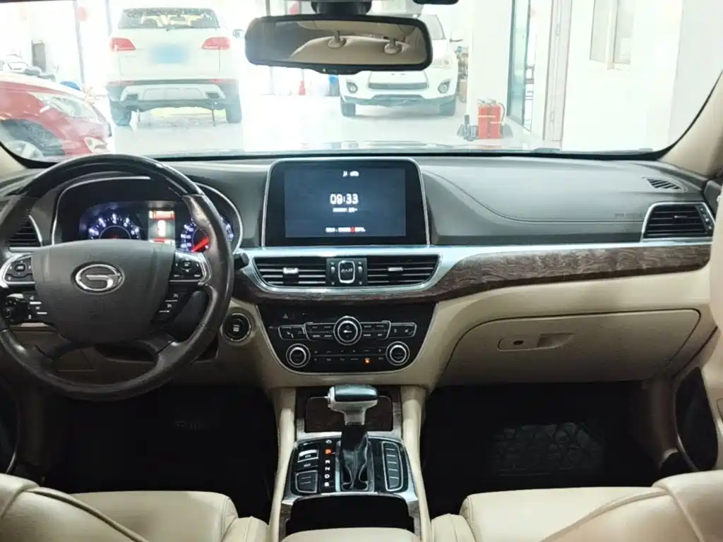 GAC Motor Trumpchi GA8 — миниатюра 10