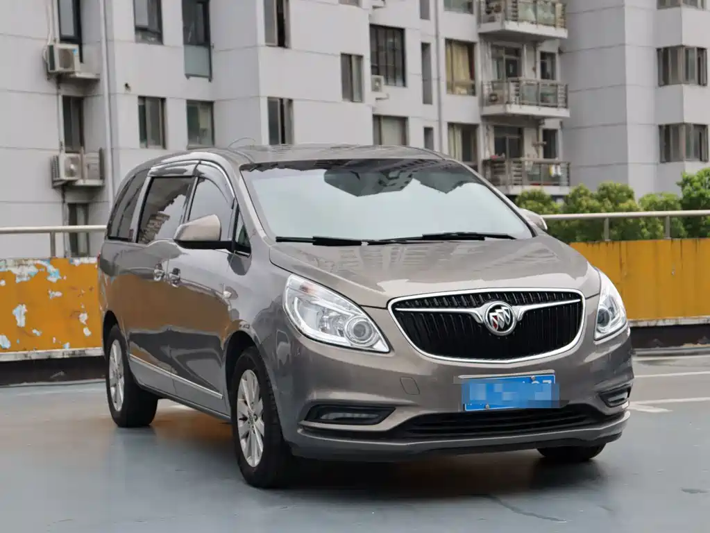 Buick GL8 — миниатюра 3