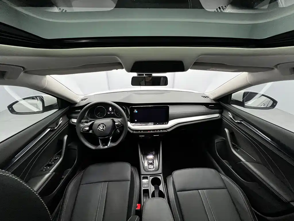 Skoda Octavia — миниатюра 8