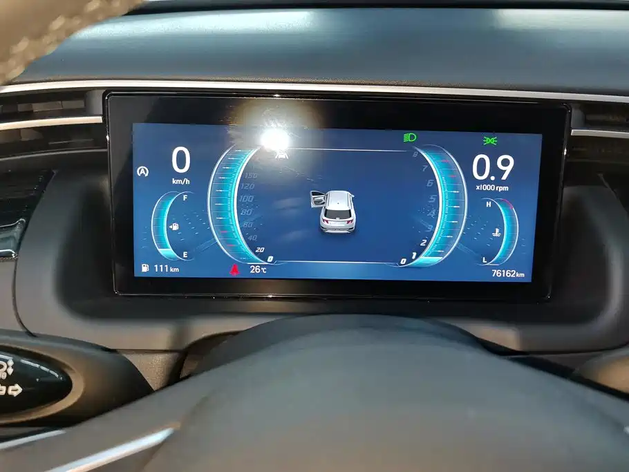 Hyundai Tucson — миниатюра 14