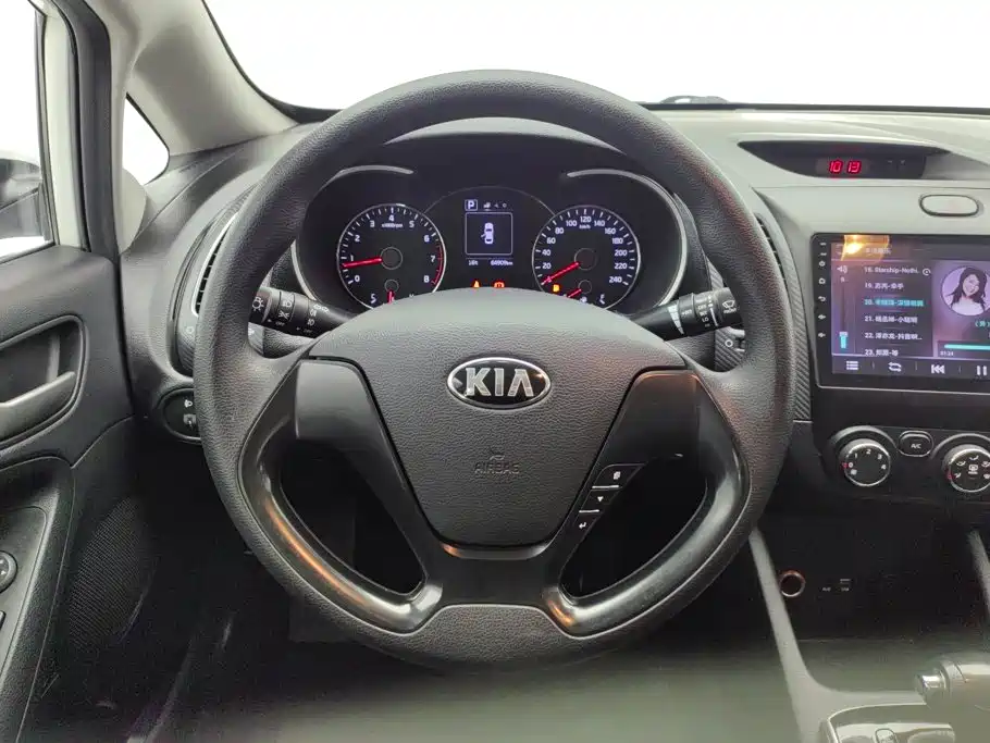 Kia K3 — миниатюра 15