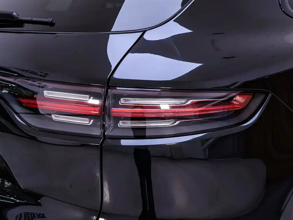 PORSCHE CAYENNE NEW ENERGY