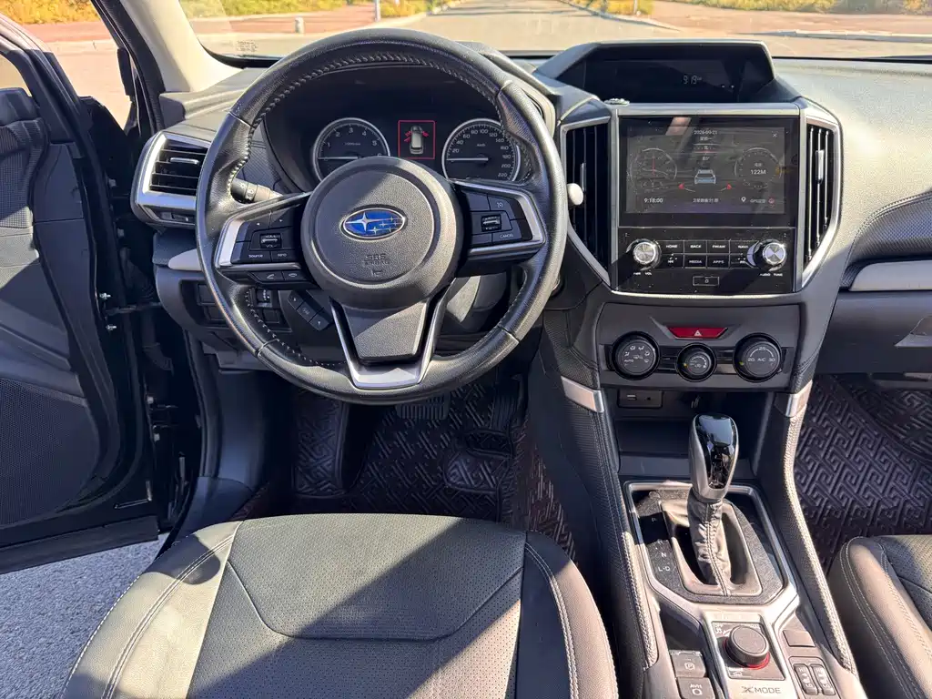 Subaru Forester — миниатюра 22