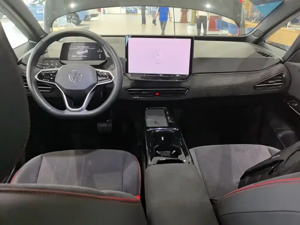Volkswagen ID.3 — миниатюра 10