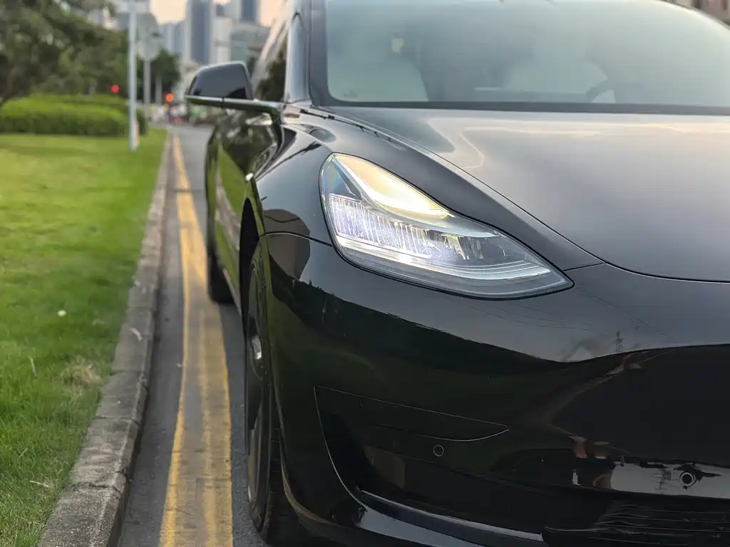 Tesla Model 3 — миниатюра 31