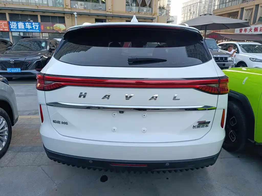 Haval H6 — миниатюра 17