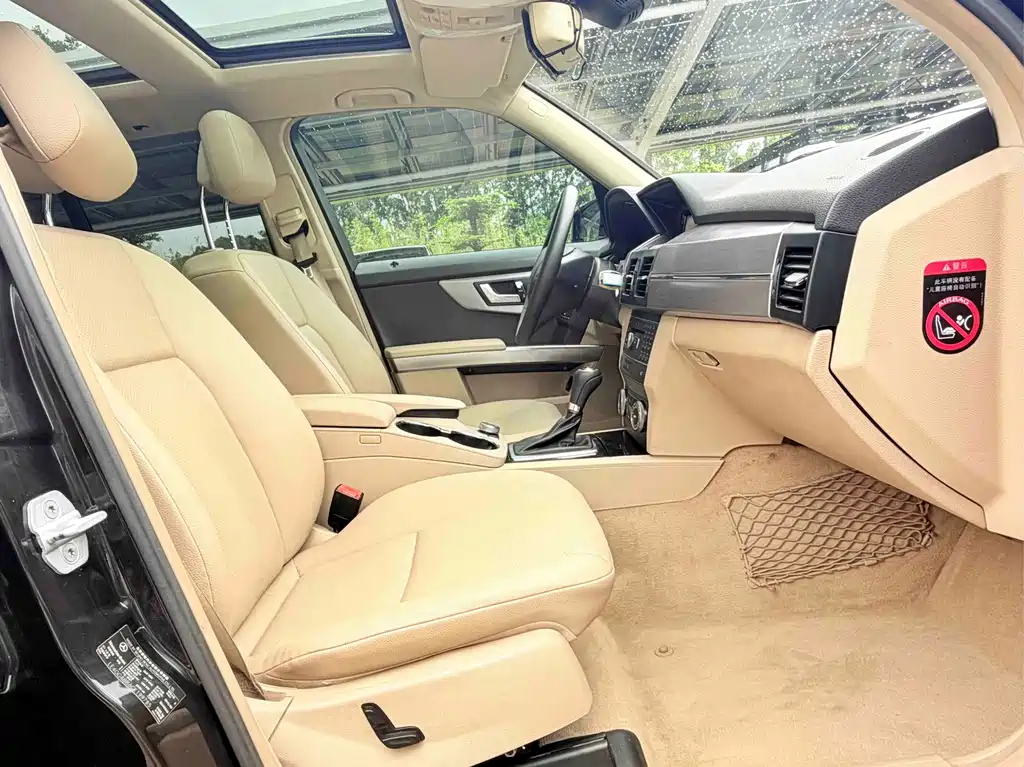 Mercedes-Benz GLK-Class — миниатюра 14