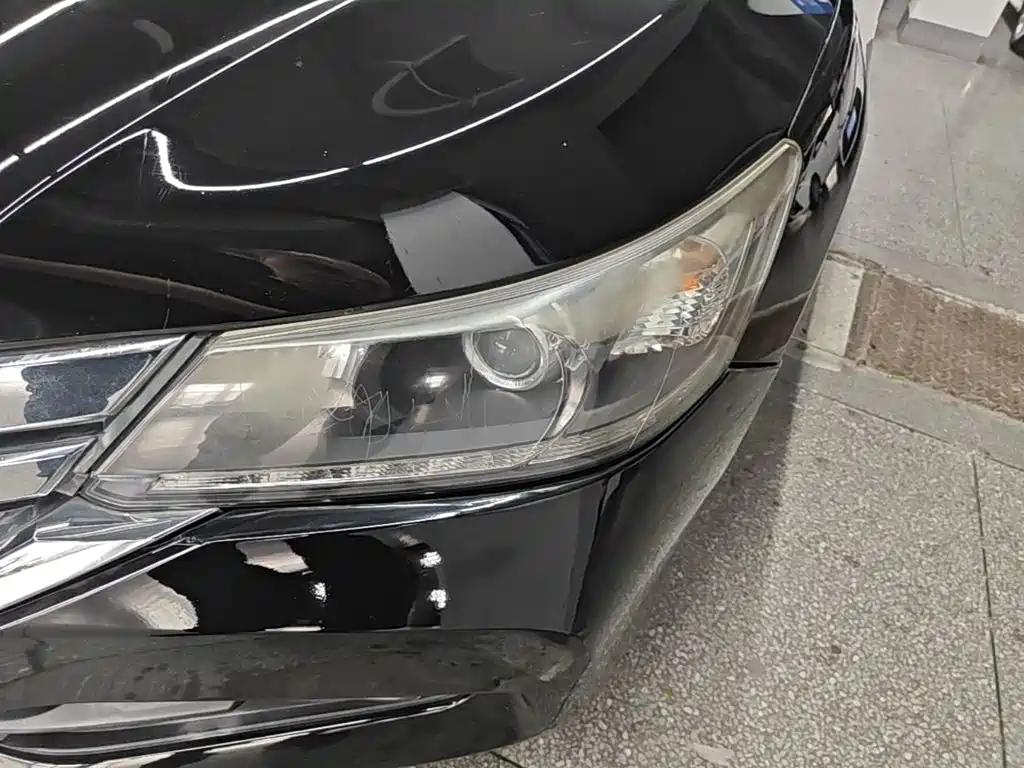 Honda Accord — миниатюра 24