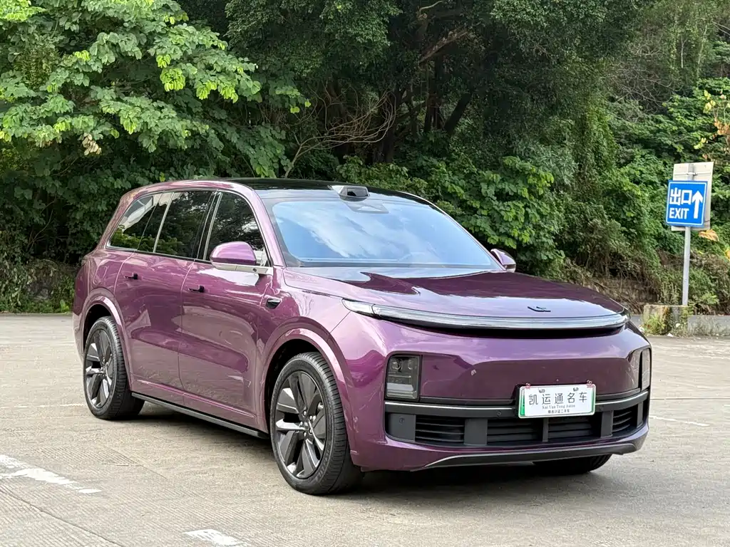 Li Auto Li L9 — миниатюра 2