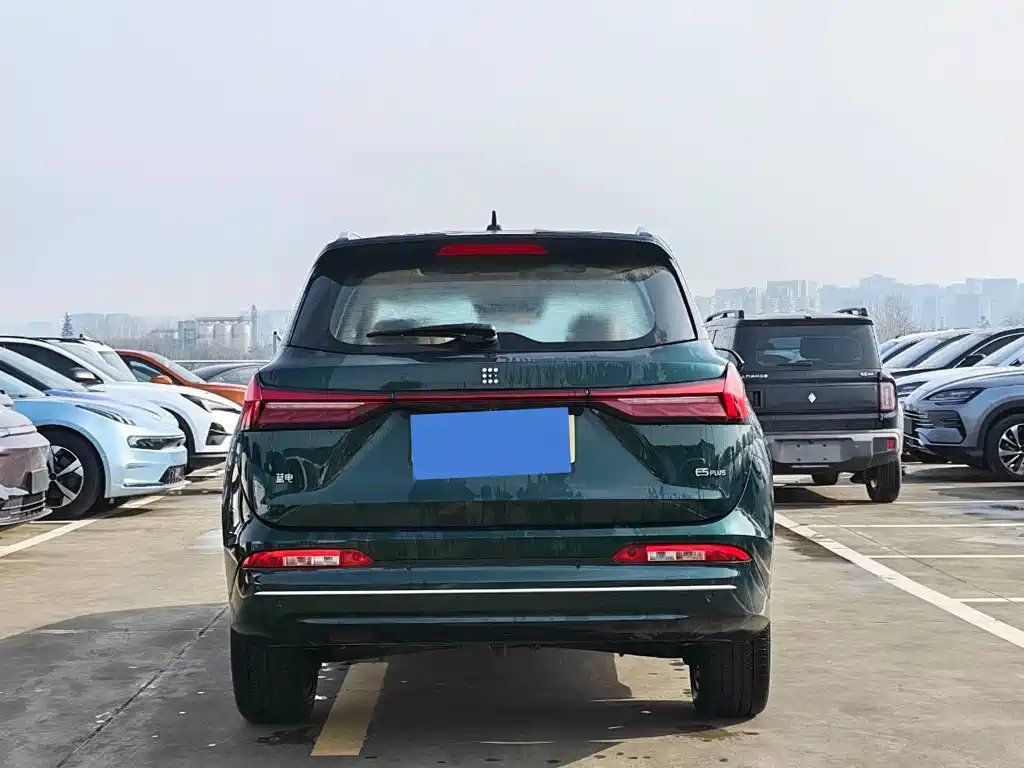 BLUE ELECTRIC BLUE ELECTRIC E5 PLUS