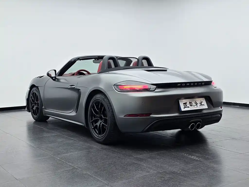 Porsche 718 — миниатюра 30