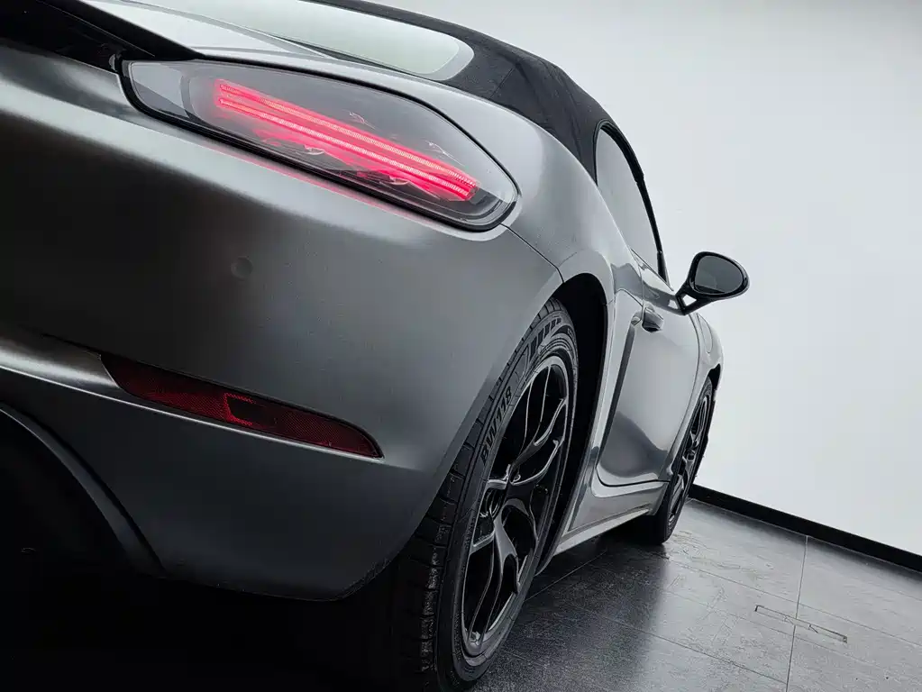Porsche 718 — миниатюра 35