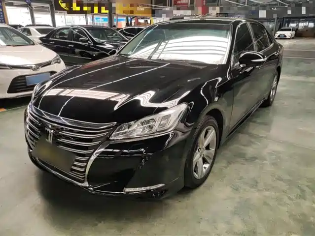 TOYOTA CROWN 2017