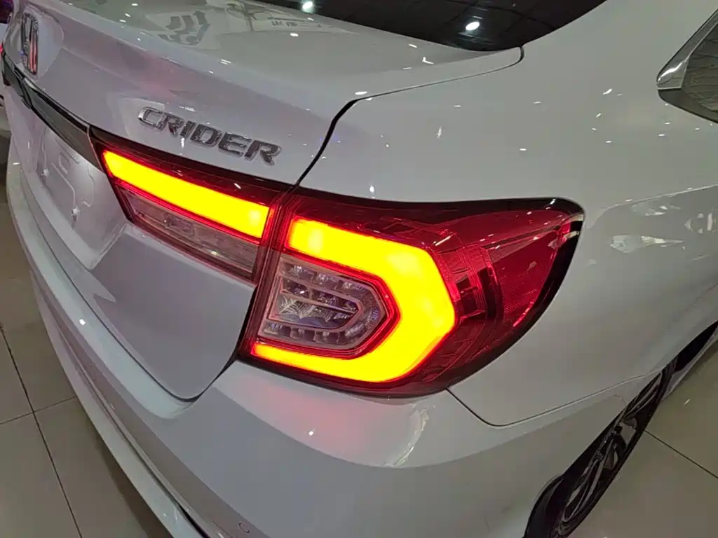 Honda Crider — миниатюра 8