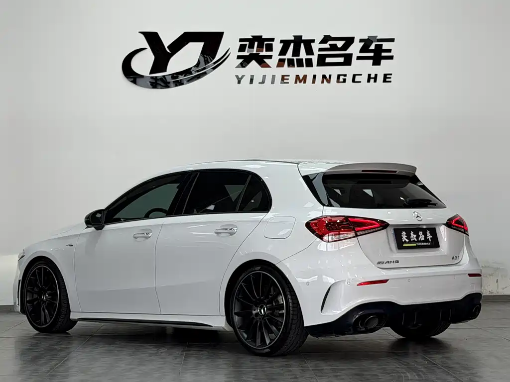 Mercedes-Benz A-Class A MG A AMG 2020 AMG A 35 4MATIC